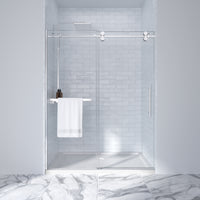 Porte de douche 10mm ALCOVE / WAVE