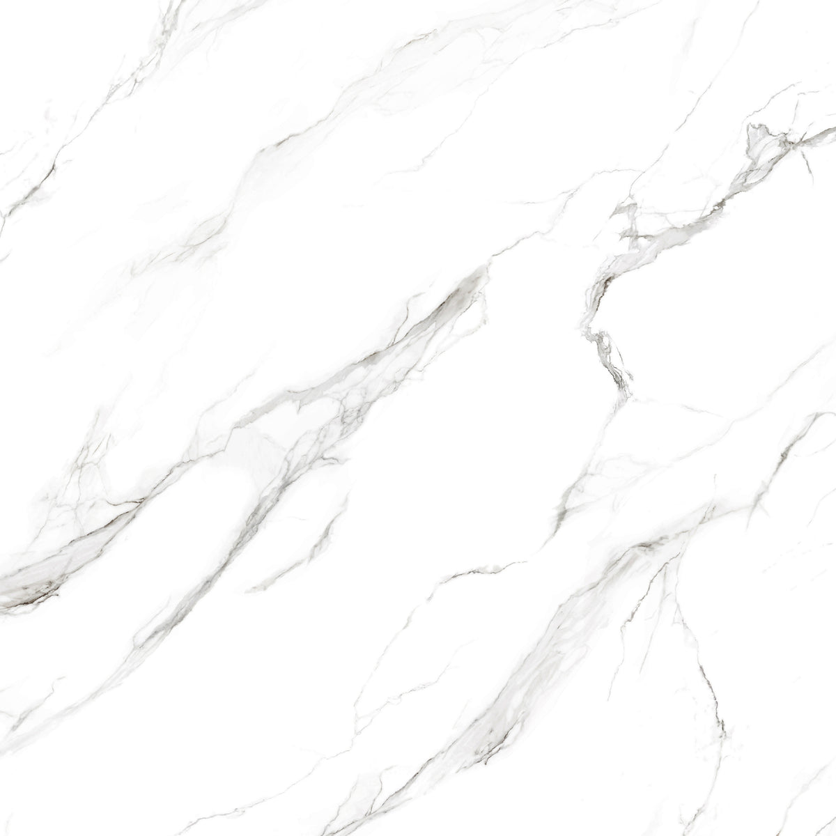 Base de douche en composite – Collection Marbrée