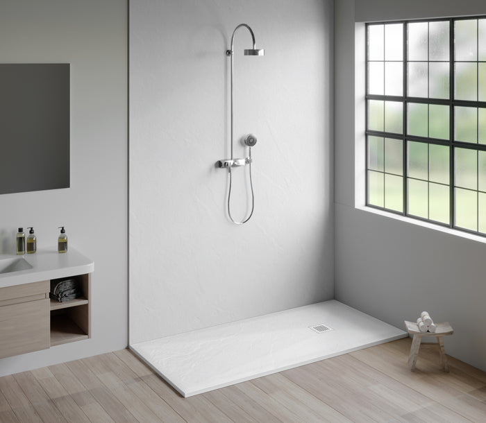 Base de douche en composite – Collection Classique