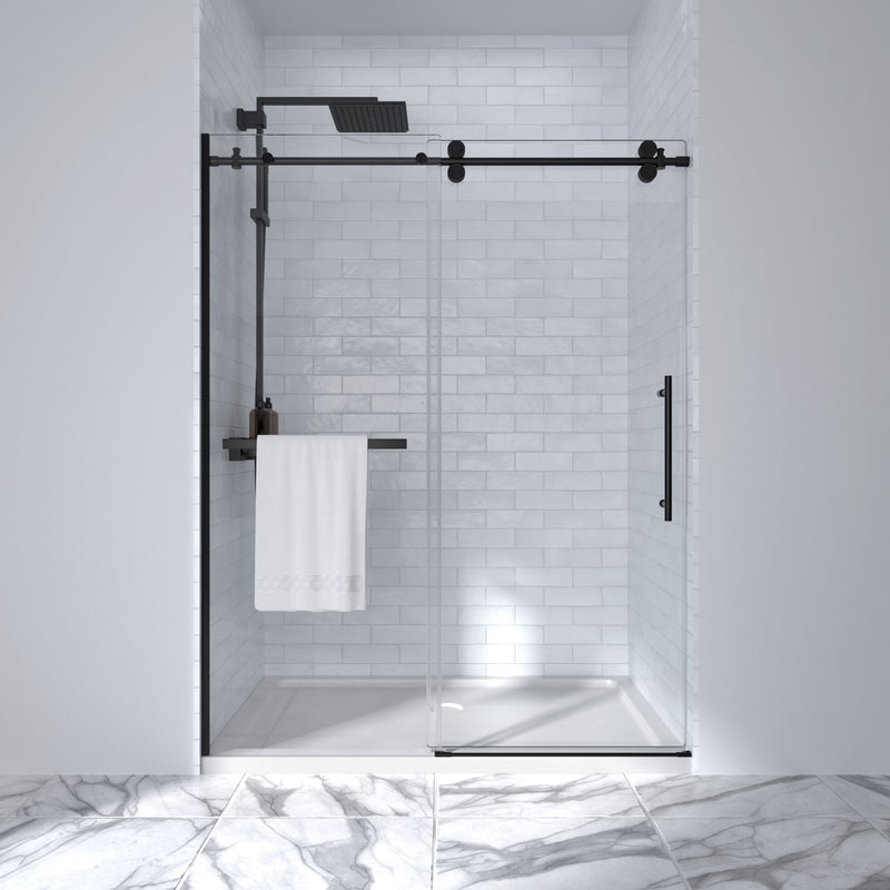 Porte de douche 10mm ALCOVE / WAVE