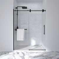 Porte de douche 10mm ALCOVE / WAVE