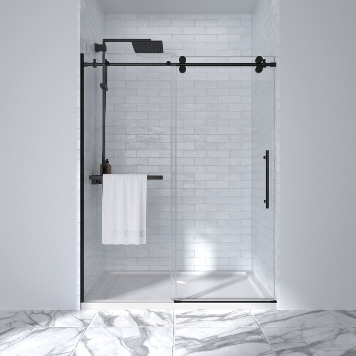 Porte de douche 10mm ALCOVE / WAVE