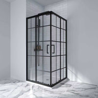 Porte de douche 8MM 36X36