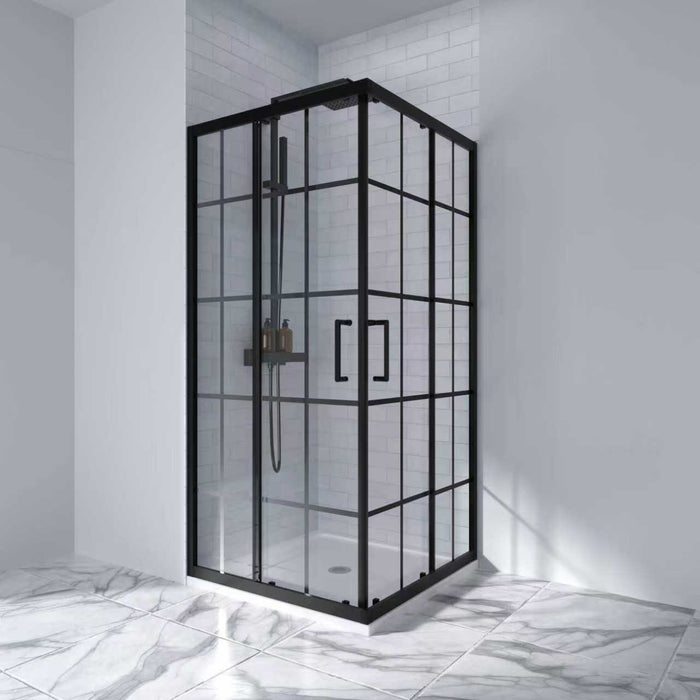 Porte de douche 8MM 36X36