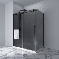 Porte de douche 10mm ALCOVE / WAVE