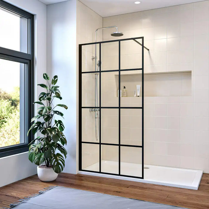 Écran de douche WAVE