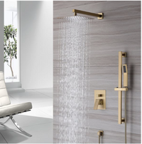 Robinet de douche WAVE