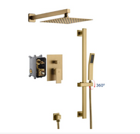 Robinet de douche WAVE