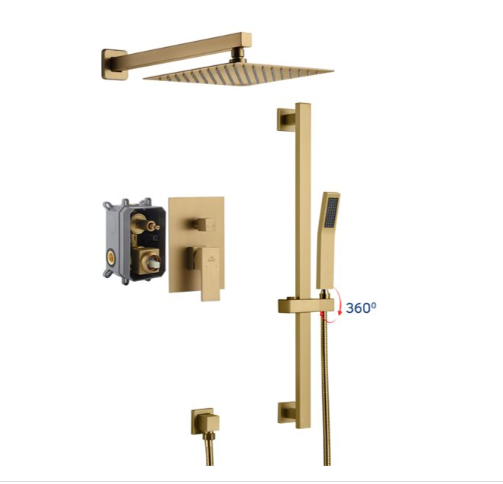 Robinet de douche WAVE