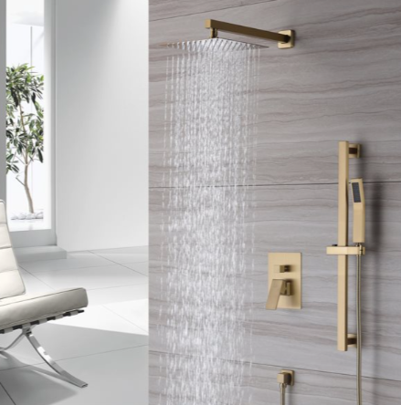 Robinet de douche WAVE-5