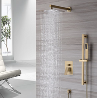 Robinet de douche WAVE-5
